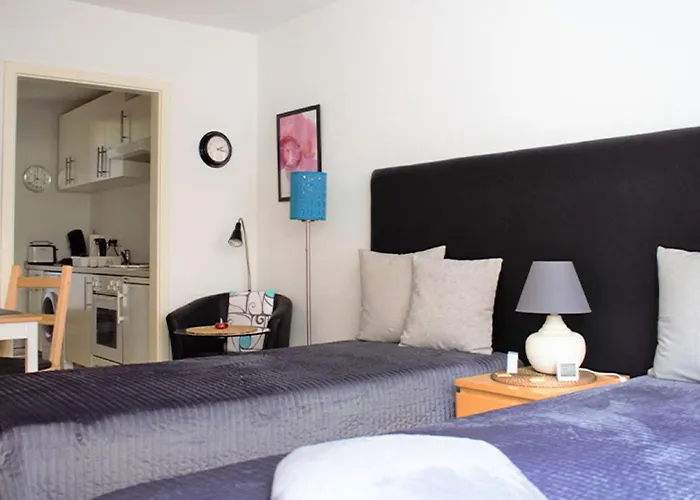 Апартаменты Am Buehl *