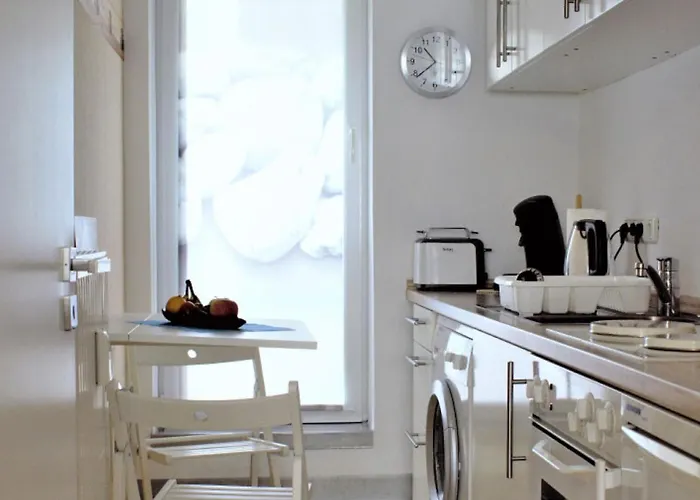 Διαμέρισμα Am Buehl Brombach