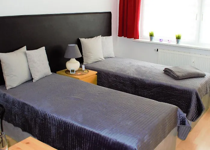 Διαμέρισμα Am Buehl