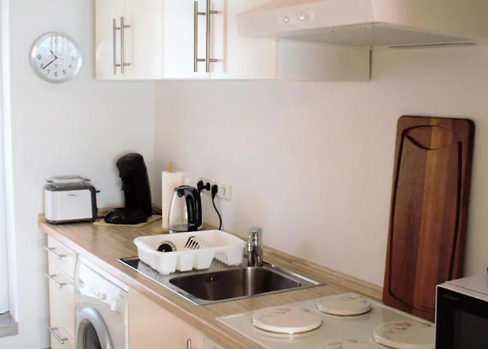 Διαμέρισμα Am Buehl *